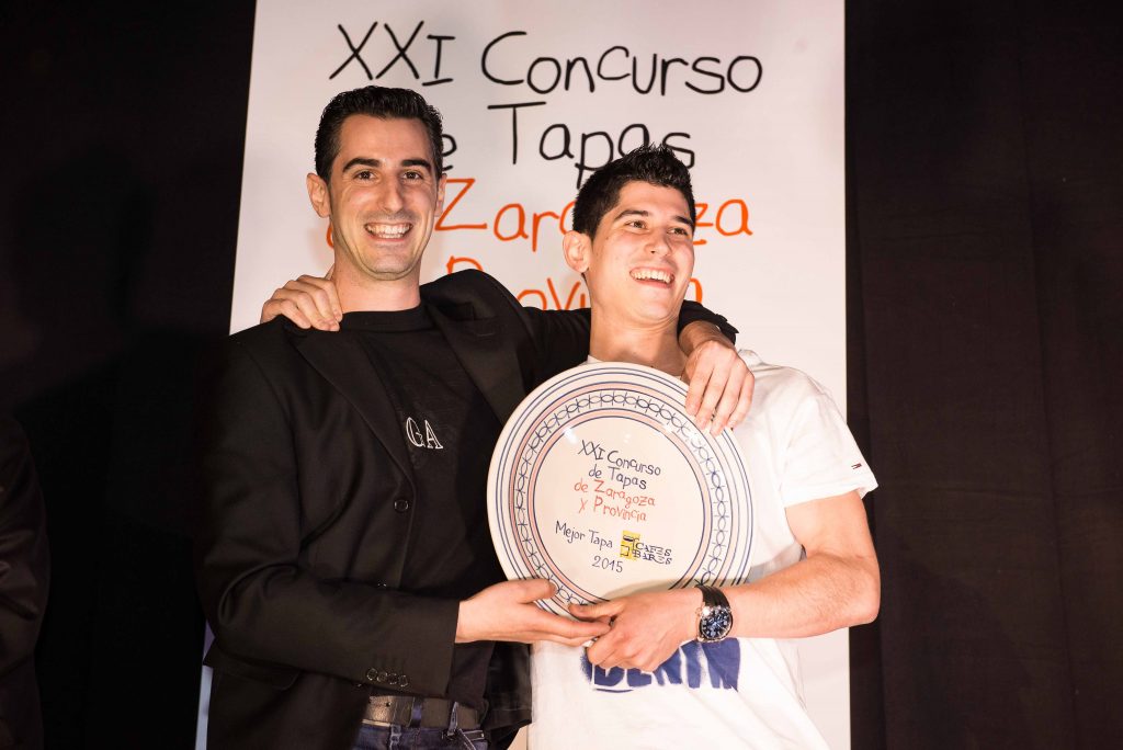 Una selección de imágenes de la final del certamen y de la gala de entrega de premios celebrada en el Aura.