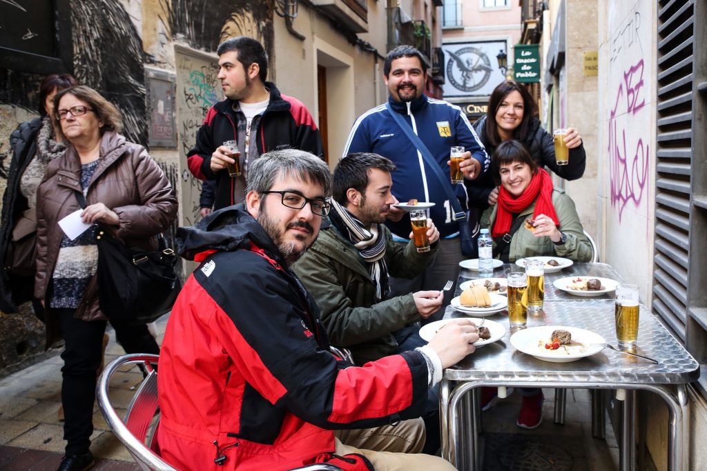 concurso de tapas