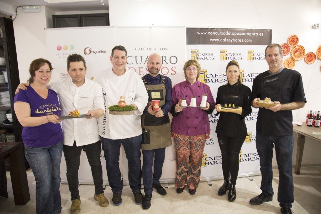 CONCURSO DE TAPAS MADRID