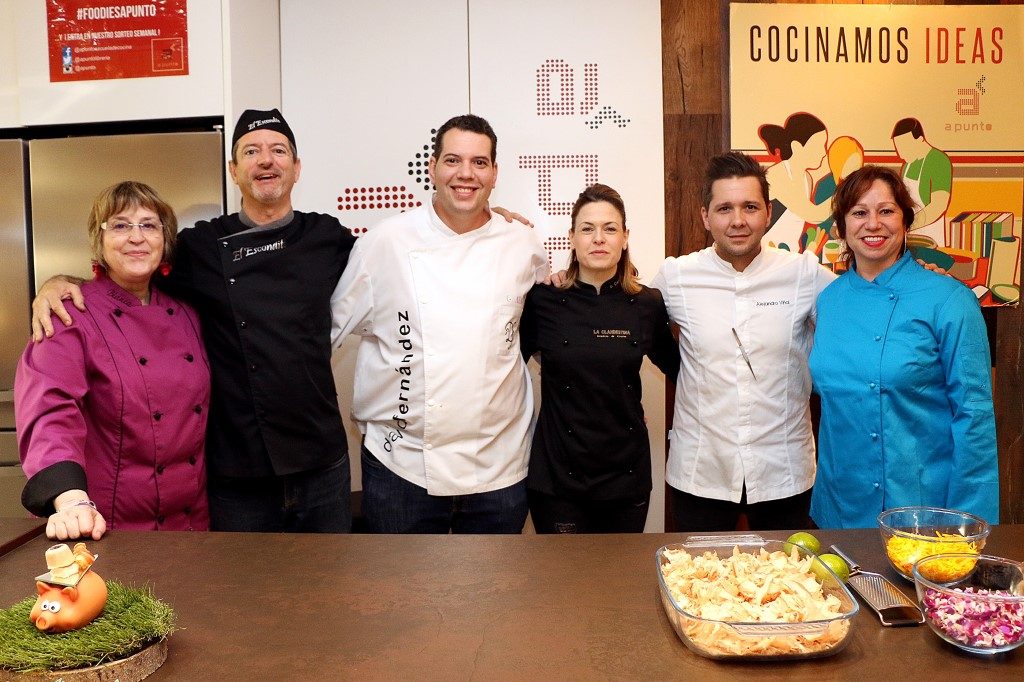 concurso de tapas de zaragoza 2018