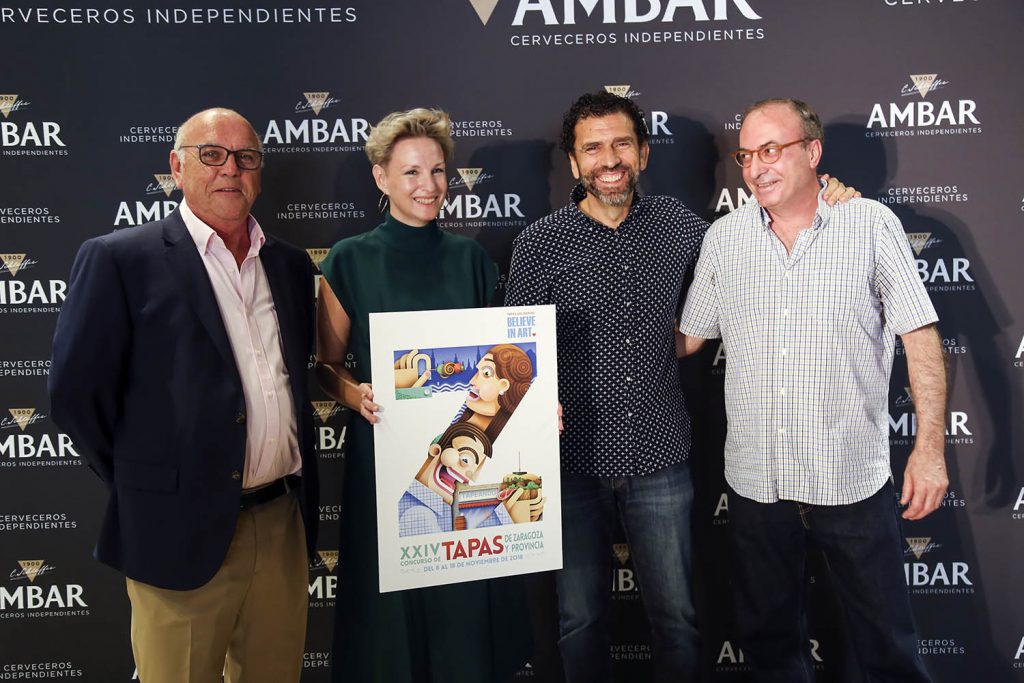 Concurso de Tapas Zaragoza