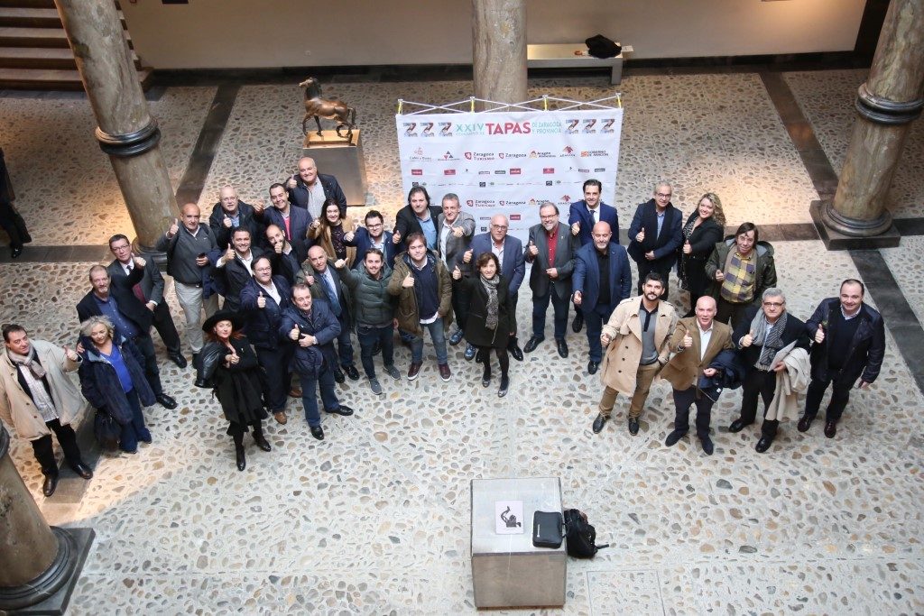 Concurso de Tapas