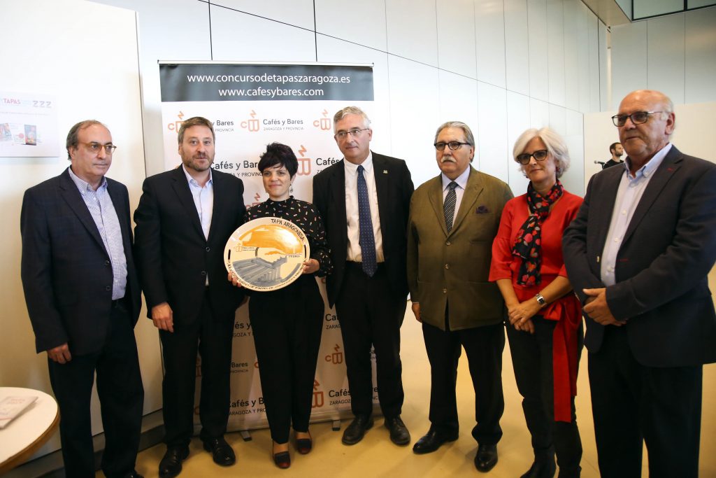 premio concurso de tapas