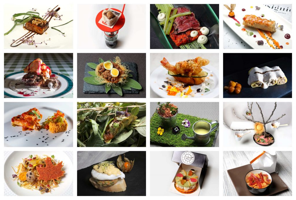 finalistas concurso de tapas