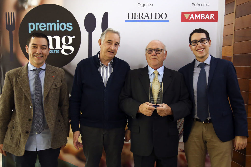premio concurso de tapas