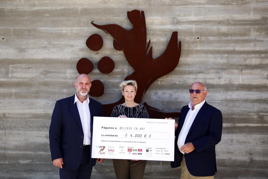 concurso de tapas cheque