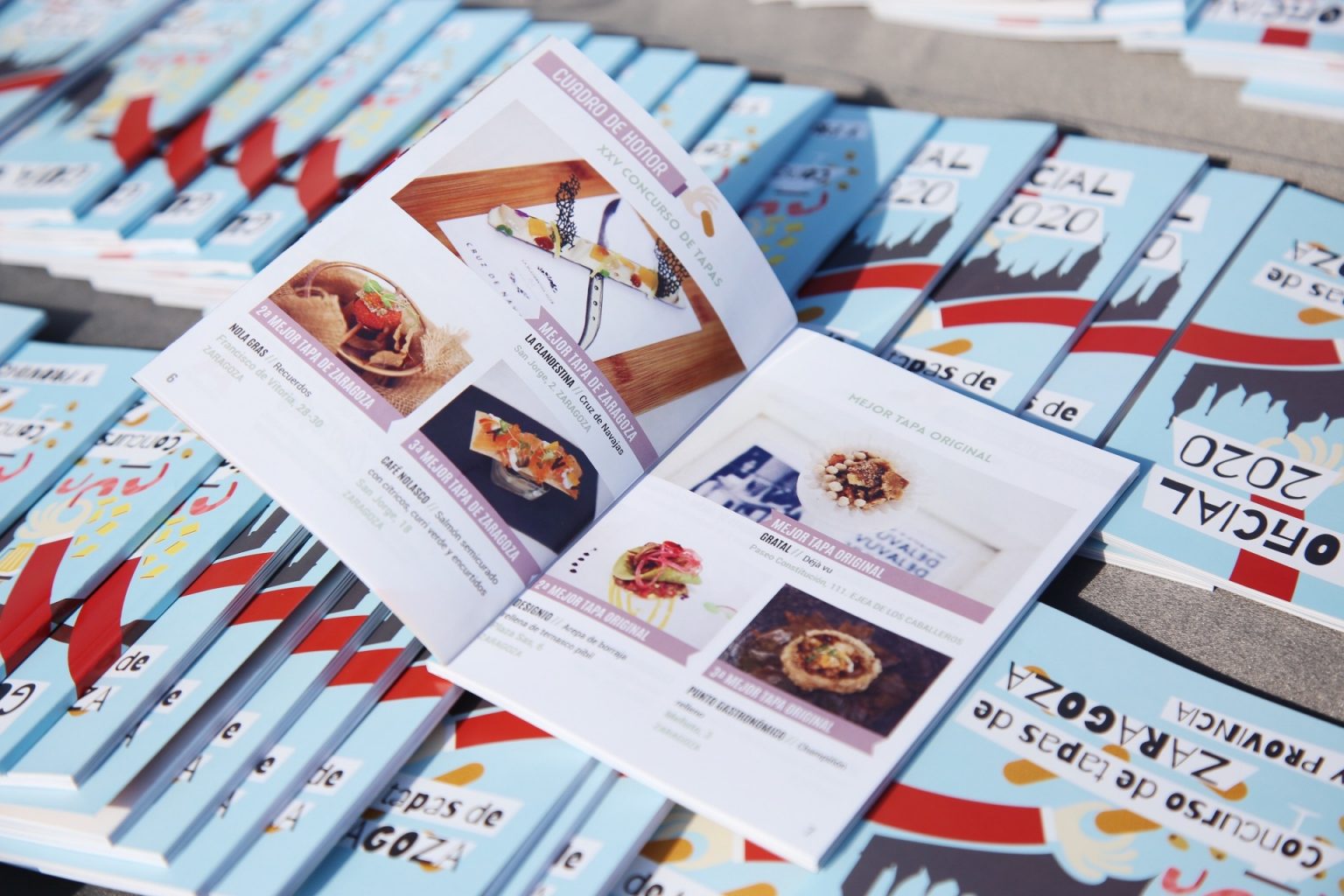 presentación guía tapas