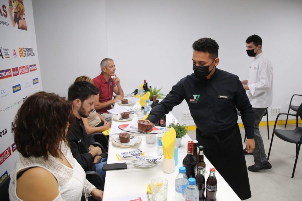 Estos son los semifinalistas de la XXVII edición del Concurso de Tapas de Zaragoza y Provincia