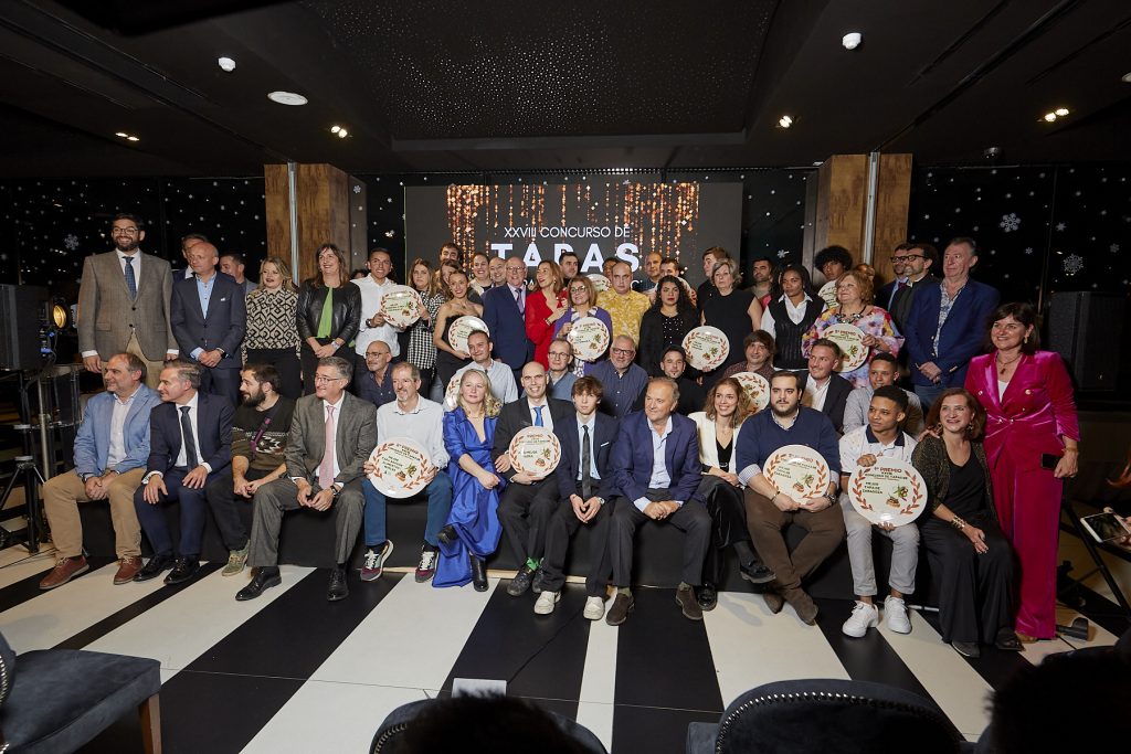 El “Donuts Maño” de La Cava se convierte en la mejor Tapa de Zaragoza y Provincia 2023