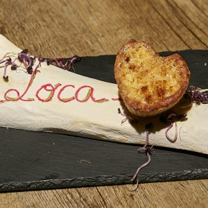 ALGO PASA CON MERY - Loca por tus huesos 🚫🌾