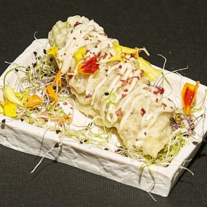 ALGO PASA CON MERY - Díselo con flores