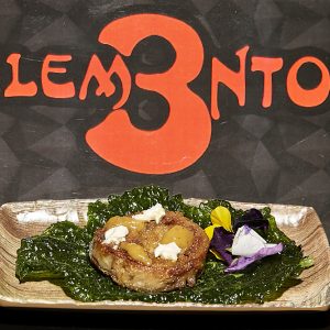 BAR 3 ELEMENTOS - Falsa madeja