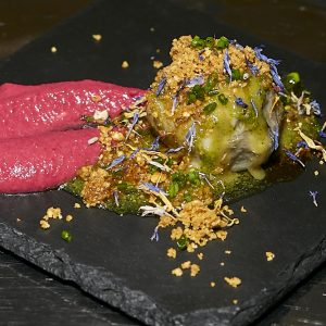 BAR POLLERIA SAN PABLO - Alganchofa 🚫🌾