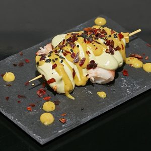 BARRACUDA TAVERN - Langostino Gagarin 🚫🌾