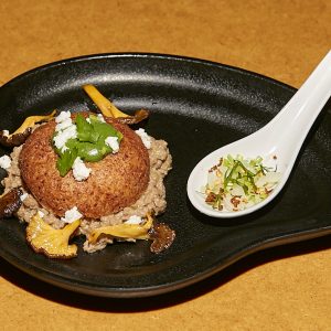 BISTRONOMO - Buñuelo del cierzo 🚫🌾