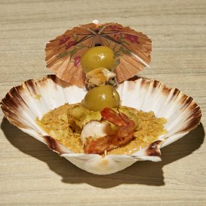 DÍDOLA - El chiringuito