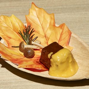 DÍDOLA - Pastel de otoño