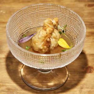 EL AMBIGÚ - Saquito de ideas de cordero