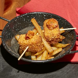 EL BUFALO EAT AND DRINK - Bocadicos de pastor