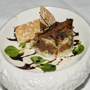 EL CANDELAS - Gorrinico en lago blanco