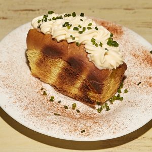 EL SIDECAR - Brioche de pulpo y gambas