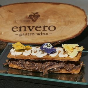ENVERO GASTRO WINE - Mil hojas de ternasco