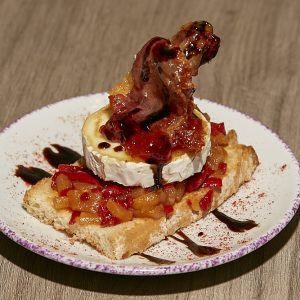 ESPUMOSOS CINCO DE MARZO - Luna menguante