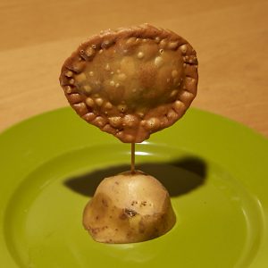 LA ESTRELLA - Piruleta de morcilla