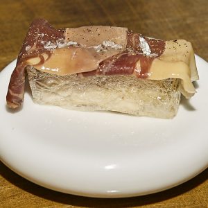 LA GRILLERA - Pepito de cristal