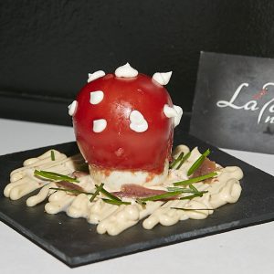 LA PATA NEGRA - Falsa amanita 🚫🌾