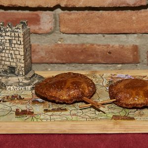 LA TASCA DE JUANJE - Piruleta mudejar