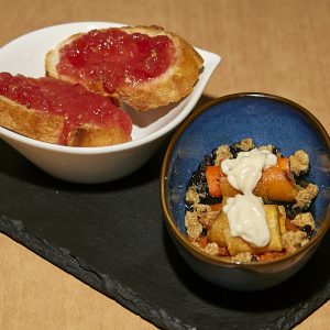 LA VIÑA - Mar y tierra