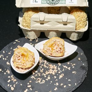 LAS COLINAS - ¡A huevo! 🚫🌾