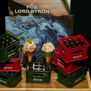 LORD BYRON - Changurrico 2.1