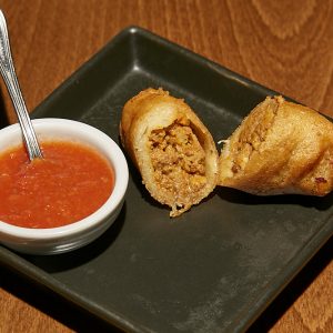 LOS SABORES DE MI TIERRA - Empanada de ternasco 🚫🌾