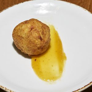 LOS SABORES DE MI TIERRA - Buñuelo de plátano 🚫🌾