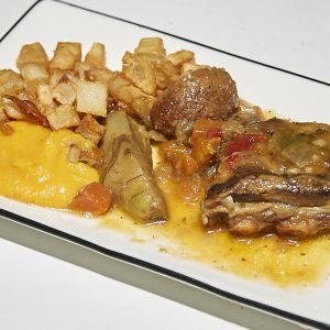 MESON LA VAGUADA - La cocina de la abuela