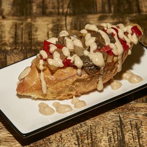 MONDO CADIZ - Huerto al horno