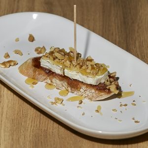 MONDO SAN VICENTE - Cremoso de brie y trufa