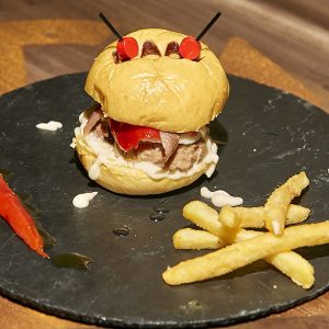PANZZER GRILL - La alegria de Panzzer