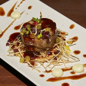 RESTAURANTE EL BURGOLES - Manitas burgolés