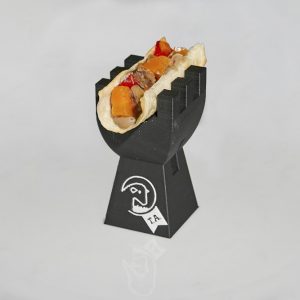 RESTAURANTE MAZMORRA - Beso del cordero