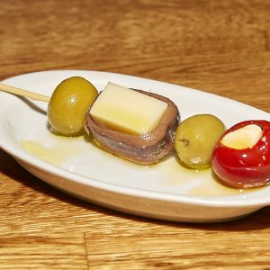 TABERNA EL ESCABECHE - La churri