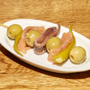 TABERNA EL ESCABECHE - Gildamar 🚫🌾