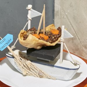 TABERNA LA MARTINGALA - La martingala en velero
