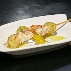 TABERNA LA QUINTA - La 5ª del bakalao 🚫🌾