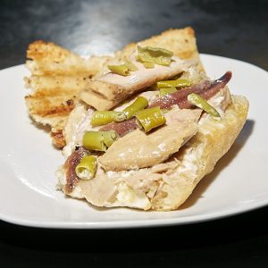 TABERNA LA QUINTA - Ventresking