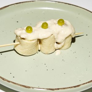 TABERNA MATEI - Pato al cuadrado