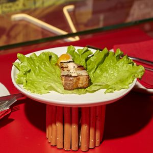 VERTICO - Ssam de panceta ibérica 🚫🌾