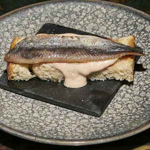 VINOTECA LA MAZUELA GASTROBAR - Mar y huerto